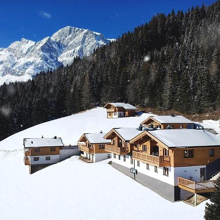 Skyberg Chalet Muhlbach Am Hochkonig Exterior photo