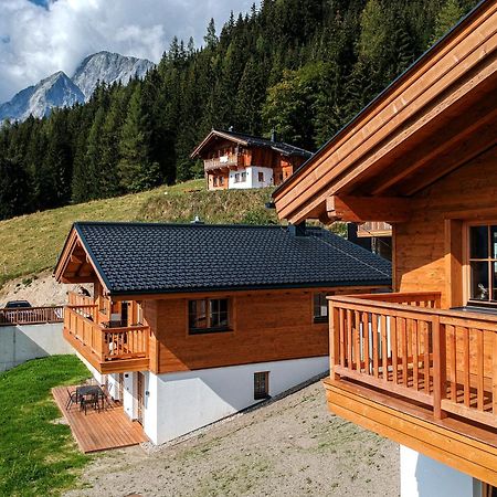 Skyberg Chalet Muhlbach Am Hochkonig Exterior photo